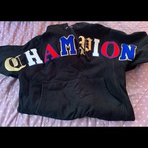 Cute champion sweatshirt